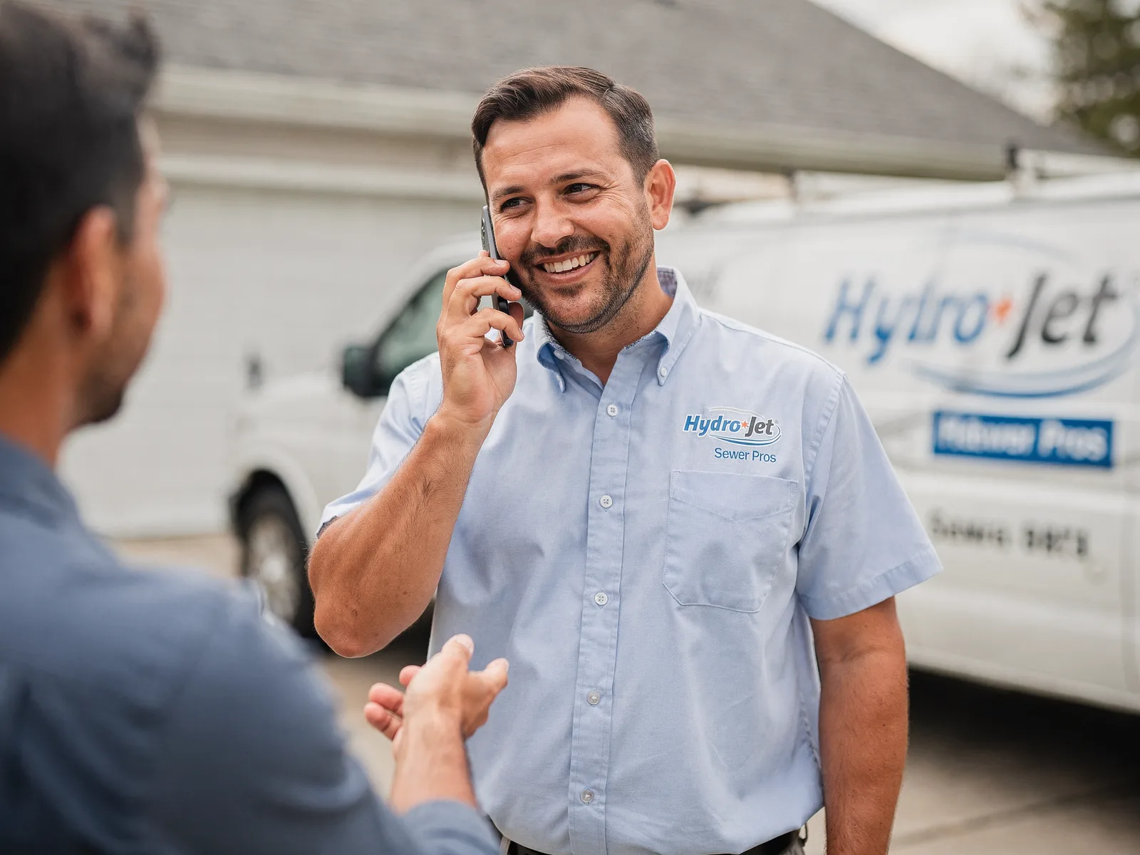 Hydro Jetting Harmony, RI FAQs