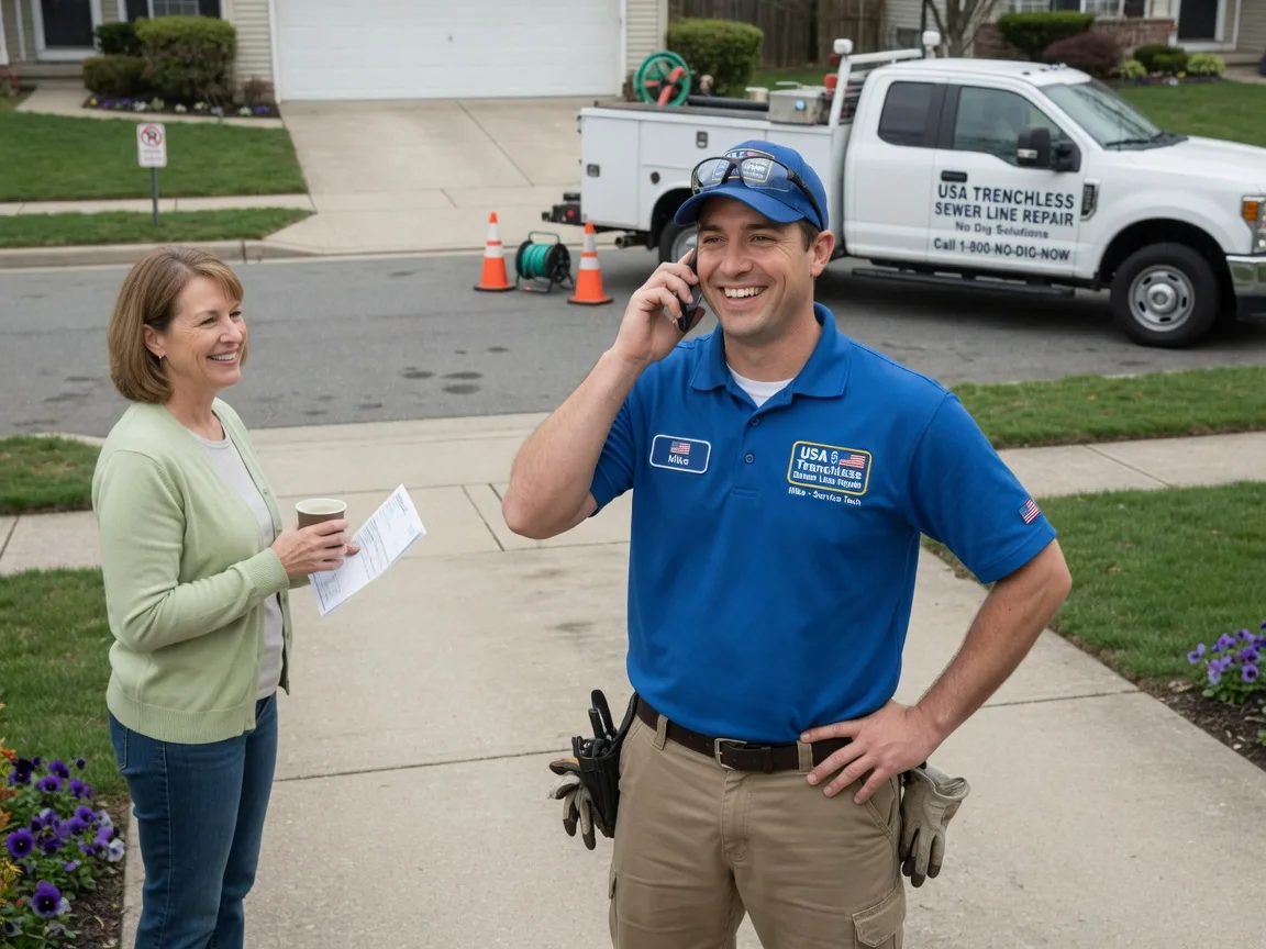 Sewer Line Repair Harmony, RI FAQs