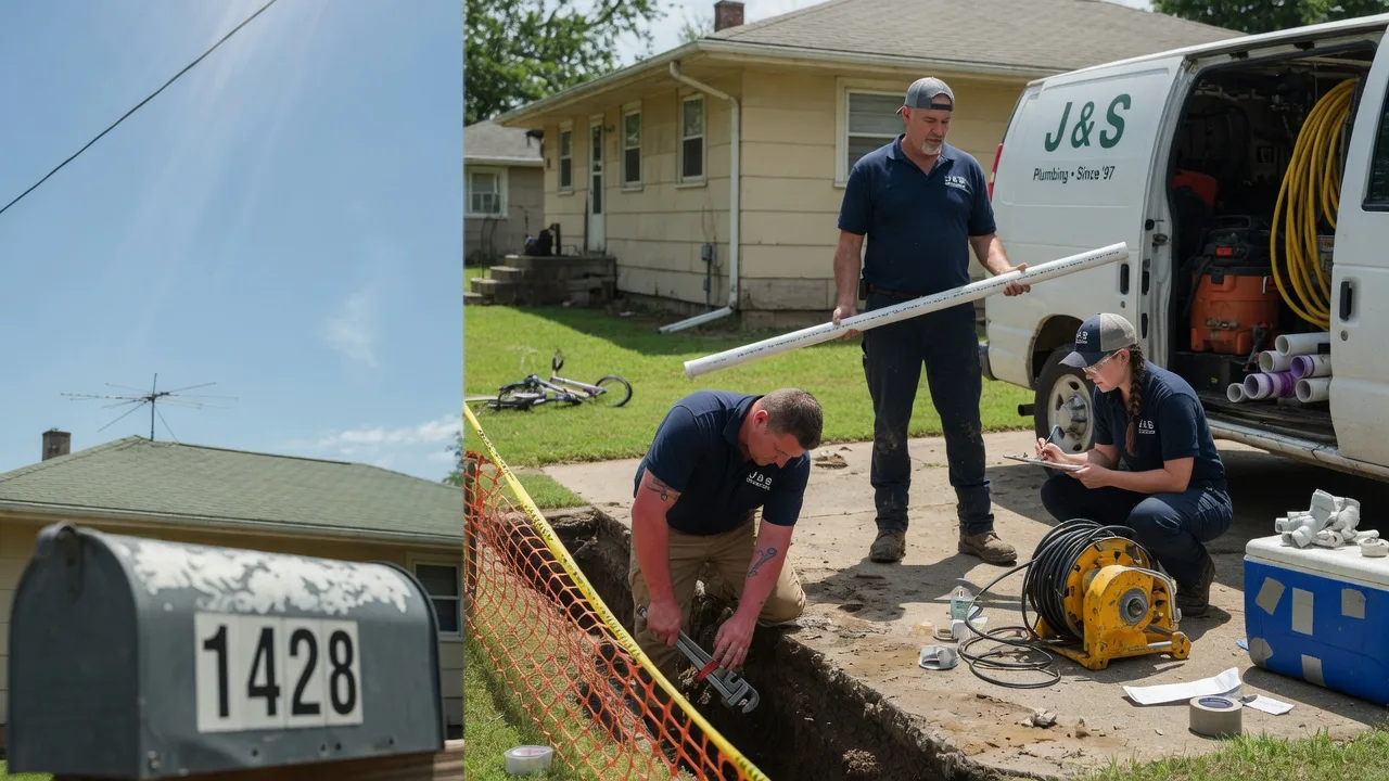 Sewer Line Repair in Harmony, RI near me